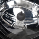 2004–2007 Audi A8 D3 par sidetåkelys foran støtfangeren støtfanger 4E0941700A