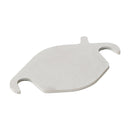 EGR-ventil Blankeringsplatta för Ford Mondeo Kuga Focus 2.0L TDCi Euro5 DW10 CTED4