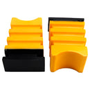 2 x Zusatzfedern für die Hinterachsaufhängung für Mercedes Sprinter 2500 3500 4500 2010-20