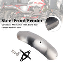 Stahl-Vorderradkotflügel passend für MOTO GUZZI V7 II Stone Classic Special 10-16