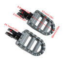 Przednie podnóżki Yamaha XSR700 XSR900 FJR1300 YZF-R6 YZF-R1