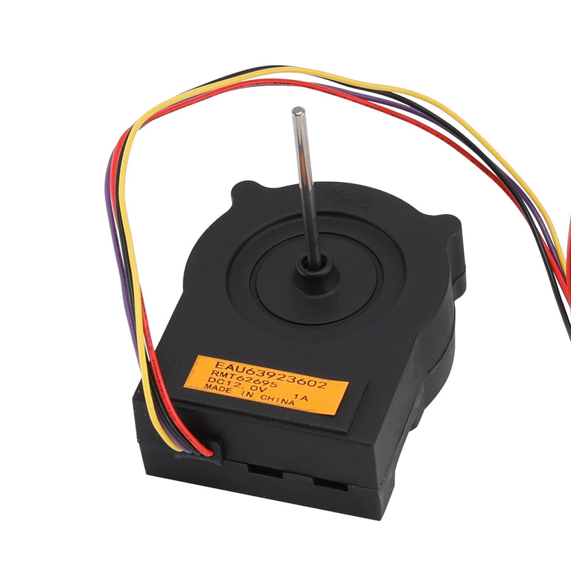 EAU63923602 Refrigerator Condenser Fan Motor For LG Refrigerator DC 12V