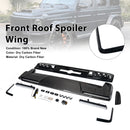 Adequado para Mercedes-Benz Classe G W465 B800 a partir do ano modelo 2025 com spoiler dianteiro de teto em LED