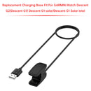 Ladeclip-Ersatz-Ladekabeladapter für GARMIN Watch Descent G2/G1