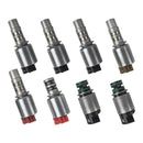 Pakke med 8 transmisjonsmagnetventiler A6MF1 46313-3B030 46313-3B000 for Hyundai Kia