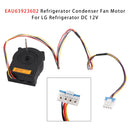 EAU63923602 Refrigerator Condenser Fan Motor For LG Refrigerator DC 12V
