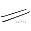 1984-1996 C4 Corvettes Kierowca i przednie drzwi pasażerskie okładziny zewnętrzne