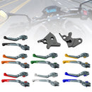 2005-2014 YAMAHA YBR125 Einstellbarer Kupplungsbremshebel