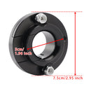 Fire Wall Pass Through Raw Bracket Harness für Holley Terminator x Max