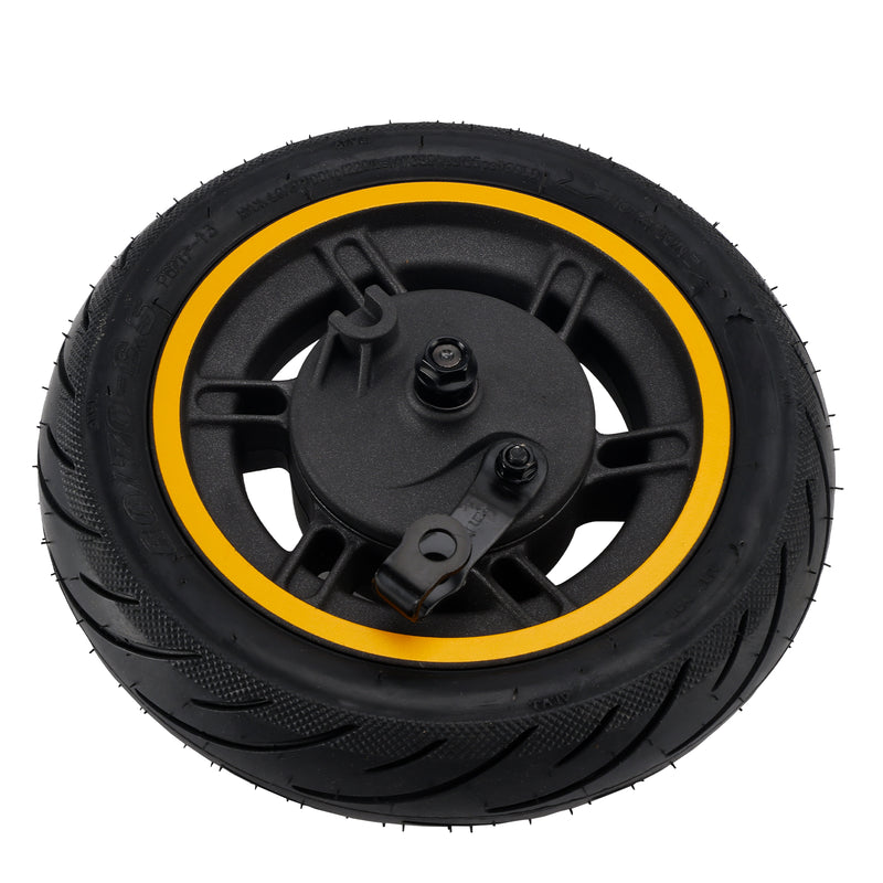10" Solider Reifen Vorderrad 60/70-6.5 Ersatz für Ninebot Max G30 Scooter