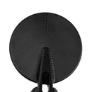 CNC ?50mm Mini Handlebar End Mirror Set For Vespa Sprint Primavera 50 125 150