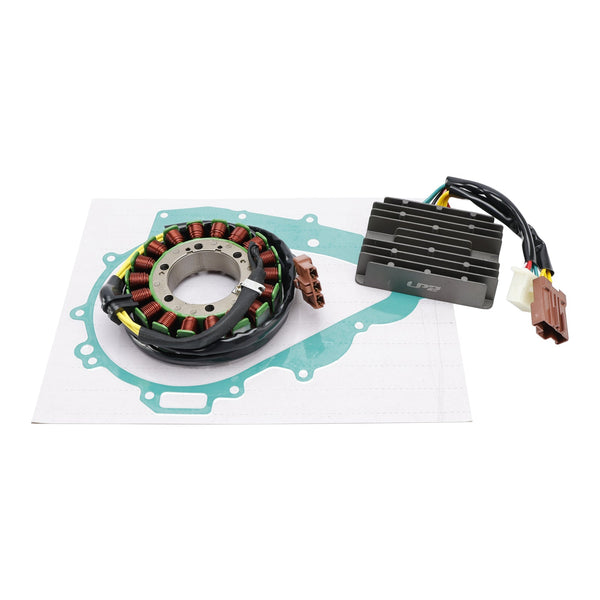 2004-2008 Aprilia RSV 1000 R Magneto Spule Stator + Spannungsregler + Dichtung Assy AP0685330