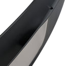 Bakspoiler i høyglans sort for BMW X6 X6M F16 F86 2014-2019