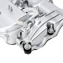 Land Rover Discovery Range Rover 3.0 V6 306DT Paar Aluminium-Ventildeckel