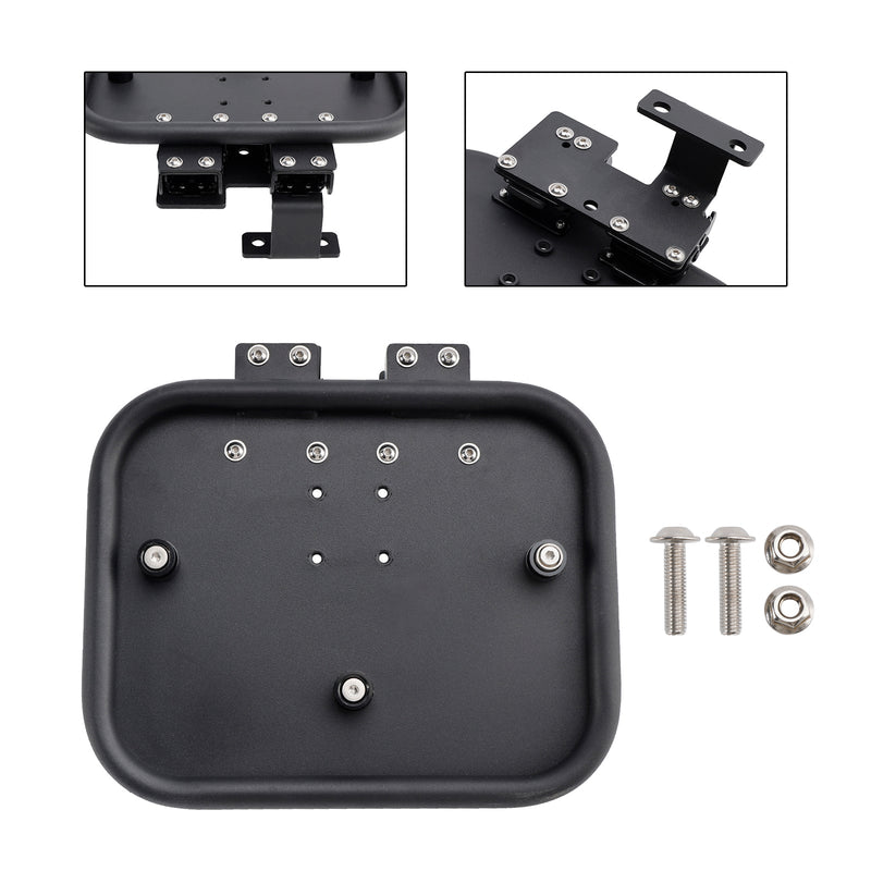 2020-2024 Honda Ct125 Huntercub Satteltaschenhalterung links