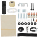 12V 12000 BTU klimatyzacja dla domów prowadzących ciężarówek i systemu motocykli odpowiednie dla pociągów siodła autobusy i przyczepy kempingowe