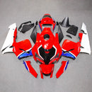 Verkleidungssatz aus ABS-Kunststoff für Honda CBR600RR 2005-2006 F5