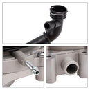 Wasserpumpe 6512000100 für Mercedes-Benz E250 W212 L4 2.1L (2014–2016)