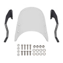 Windshield Wind Protection Fit for Honda Rebel 250 300 500 CL300 CL500 23-24