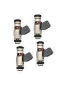 4 Stück Einspritzdüsen für Seat Cordoba 00-02 und VW Golf IV 99-06 IWP058