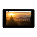 Raspberry Pi 7-Zoll-IPS kapazitiver 5-Punkt-Touchscreen 1024 × 600 Pixel Pi5/4B