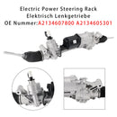2016/01-2018/05 Mercedes-Benz E-Klasse W213 E 350 D 2987 ccm Elektrische Servolenkung Rack Montage A2134607800