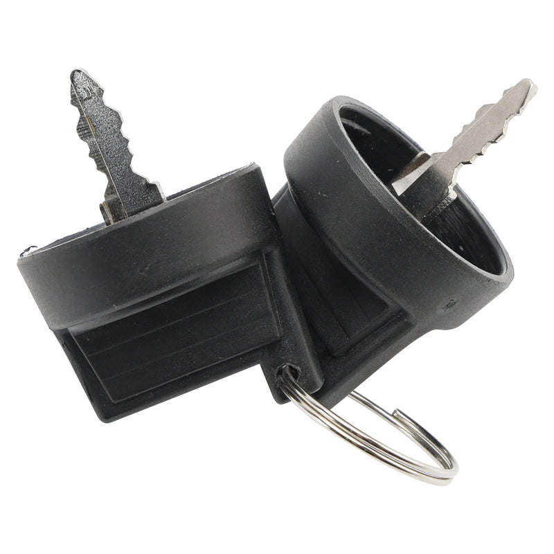 Tændingsnøgle 4-polet til Kymco KXR 250 2006-2015 Maxxer 250 2010-2016