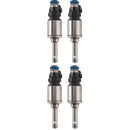 2017–2019 Nissan Rogue 2,0L 4PCS Fuel Injektor 0261500090 16600-1VA0A