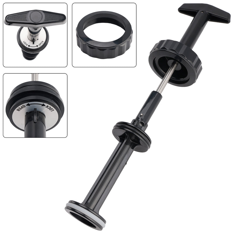 SPX0410BA Griff- und Kolbenbaugruppe als Ersatz für die Hayward SP0410X-Serie