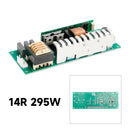 Erstatning Moving Head Beam Bulb 380W 18R Ballast Strømforsyning R18 Stage Lamp