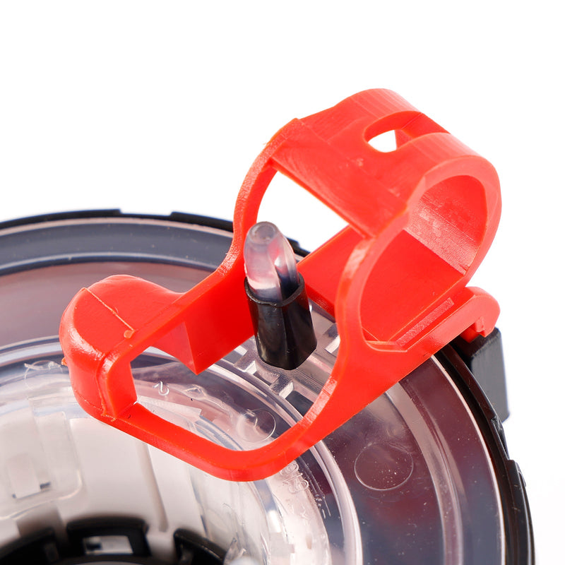 Wrinkle Spring Spiral Cable för VW CC 2009-2012 för Passat 2.0L/T 2006-2010