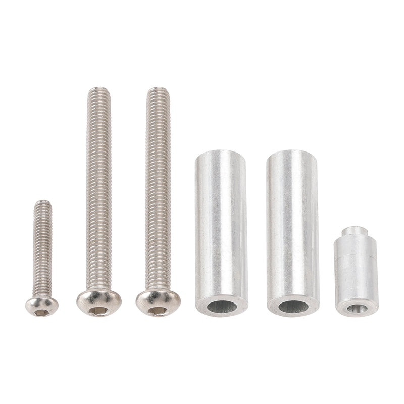 2020–2025 Honda CT125 Hunter Cub Center Rack Träger