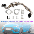 Catalyst Type 1766306 for Ford Focus MK3 1.0 EcoBoost (2012-2020)