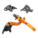 2022-2024 Honda CRF1100L Africa Twin Ny kort koblingsbremsespak