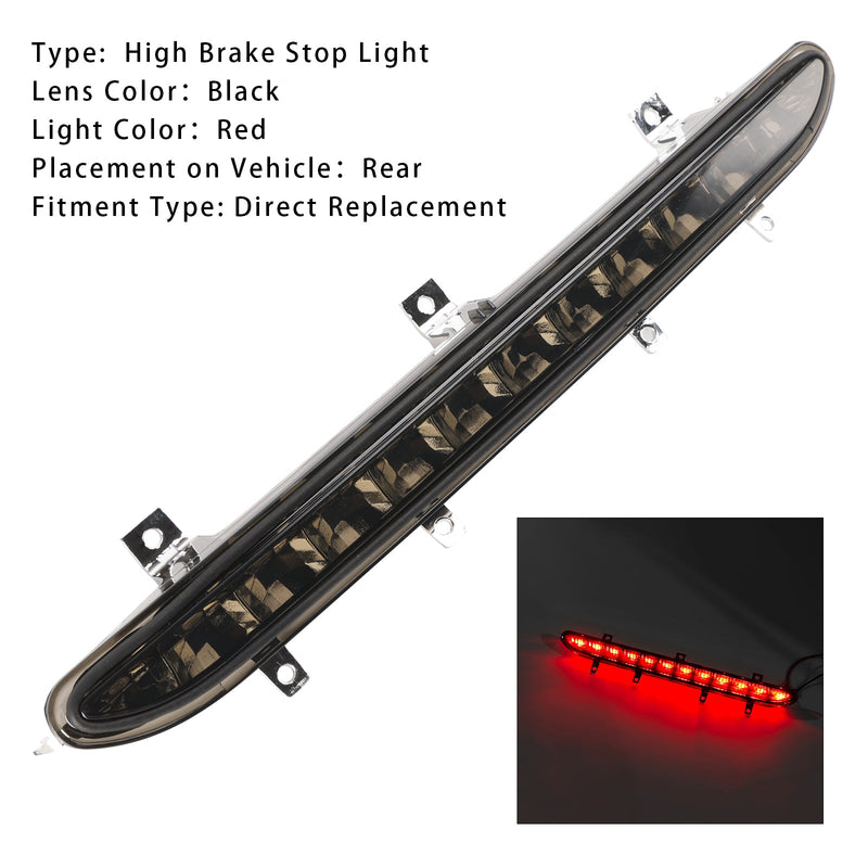 2006–2016 Volkswagen EOS, tredje bromsljuset i ryggen, 1Q0945097B