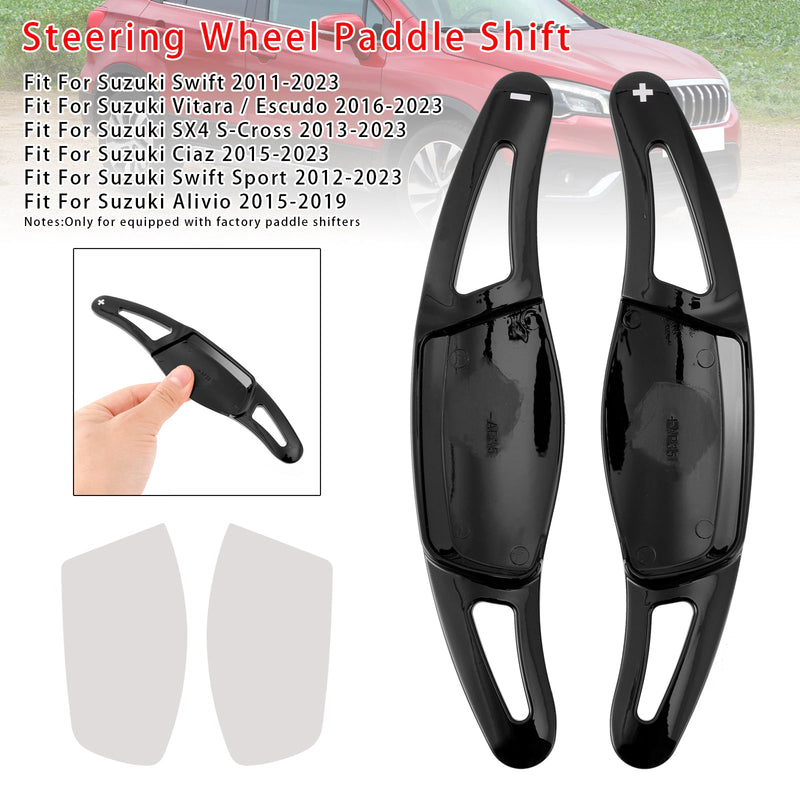 Steering Wheel Paddle Shifter Extension For Suzuki Swift Vitara