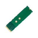 M.2-zu-OCuLink-Adapterkarte M.2-M-KEY-zu-OCULINK-Schnittstellenkonvertierungskarte