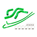 2017-2024 Kawasaki Z900 Silikon-Kühlmittelschlauch-Kit