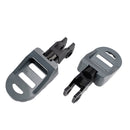 Forfodfodstøtter Fit til Honda CL250 CL300 CL500 Trail 125 2023-2024