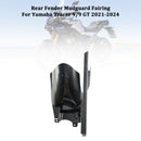 Kotflügel hinten Kotflügel Verkleidung Gugel Für Yamaha Tracer 9 / GT 2021-2024
