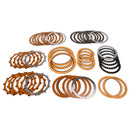 2007+ Dodge RAM 6.7L Diesel 68RFE Getriebe-Reparatursatz Reibscheibensatz