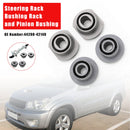 4 delers styregirbøssinger for Toyota RAV4 2004 2005
