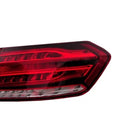 4-teiliges LED-Rücklicht-Bremslicht-Set für Mercedes E-Klasse W212 (2013–2015)