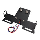 2023-2024 Honda CL250 CL300 CL500 SCL500 Kotflügel Kennzeichenhalter Halterung