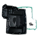Ölwanne + Ablassschraube + Dichtung 2S7Q-6675-AA für Ford Transit MK6 MK7 MK8 2.0 2.2 FWD
