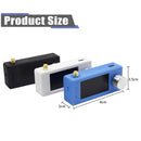 SI4732 Tragbares Radio 0,5-108 MHz LSB AM FM Mini-Taschen-Allband-Radioempfänger