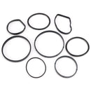 Ölkühler-Pleuelstangendichtung A6421800165 für Mercedes OM642 V6 E-Klasse W211