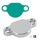 1988-2006 Yamaha Blaster YFS200 Bloque de inyección de aceite hecho de sello plano