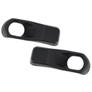 2018–2025 Jeep Wrangler JL Gladiator Paar Nebelscheinwerfer-Blendenverkleidung 68295558AA