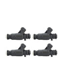 4 Stück Einspritzdüsen für Chery Tiggo und BYD 2.4L 0280156424 0 280 156 424